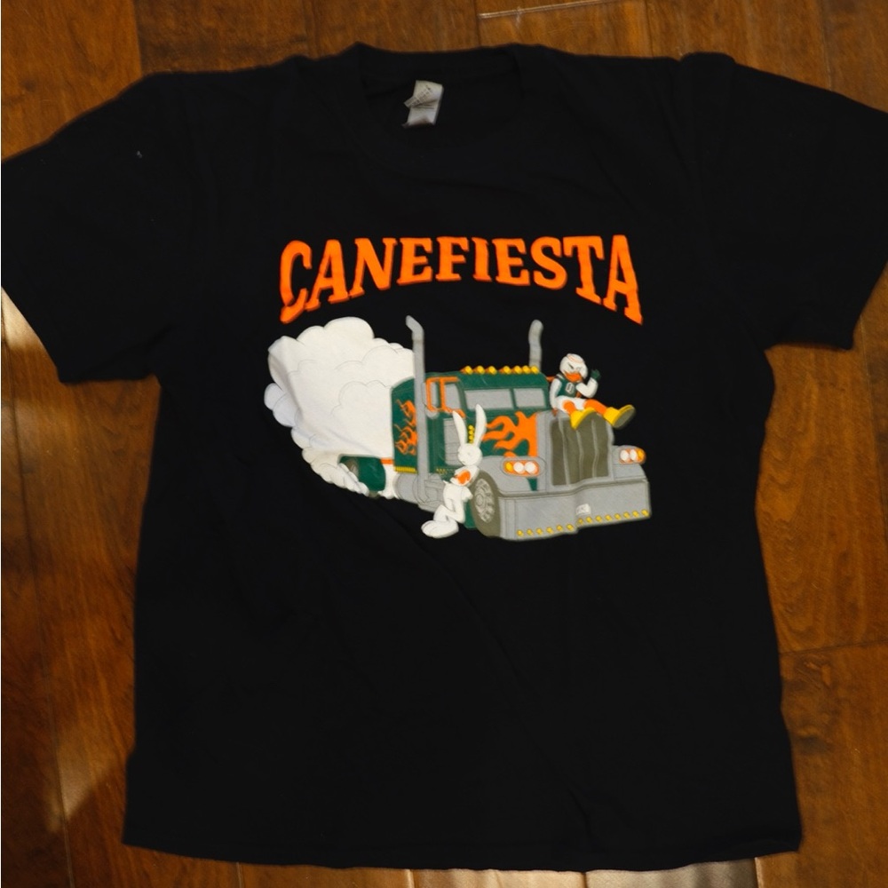 Canesfiesta tshirt